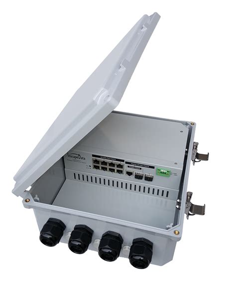 outdoor ethernet box